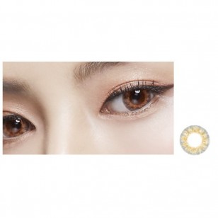 Lighly Fantasy Brown(日拋)